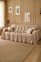 Cotton Non-Slip Anti-Sweat Oversized Sofa Cover Sofa Shawl Sofa Bed Cover 180X300 cm