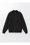 Ozmarka New Season Standard Fit College Collar Men's Bomber Jacket - 6