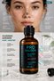 Pro Saloon Salicylic Acid Serum |   Pore Tightening, Blackhead and Anti-Acne Skin Care Serum Containing Salicylic Acid, Niacinamide and Hyaluronic Acid 250 ml - 2