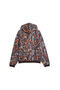 Dylan Wildcat Fz Hoodie Men's Basketball Jacket 63722301 Brown - 2