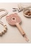 Hollow-Brush: Professional Hair Brush with Bear Figure - 7