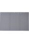 Trifold Silicone Dish Drying Mat for Kitchen Counter, Foldable Compact Easy Storage Drying M - 2