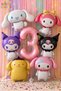 Sanrio Kuromi 3-Year-Old Balloon Set 6 Pieces Large Size – My Melody, Kuromi, Cinnamoroll, Pompompurin Foil Balloon