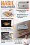 Oven Airfryer Basket and Drip Tray Set Oven Tray Air Fryer Basket Oven Type Crispy Vegetable Chicken French Fries Rack 25X25 cm 304 Stainless Steel Inox 723429 - 5