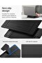 Slim Fold Adhesive Laptop Stand 2 Piece Foldable Portable Dual Ergonomic Angle Adjustment Lif - 7