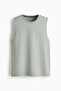 Regular Fit Sports vest top with DryMove™