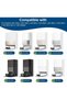 Replacement Brush for L40 Ultra Suitable for Dreame X30 X40 L30 L20 L10s Pro Ultra X40 Master MOVA S10 S11 0 Plus 0+ P50 Pro P10 Roller 1 Piece - 2