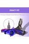 1 piece - Cordless vacuum cleaner - Roller brush - For Dyson V6/V7 vacuum cleaners - Replacement part - Vacuum cleaner accessory - 3