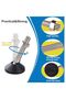 Adjustable Furniture Leveling Feet, Pack of 4, 450kg Load Capacity, M10 Stainless Steel Screws, 360° Adjustment, Suitable for Uneven Floors, Feet Pads - 2