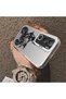 Vivo Y29 5g Compatible with Helmeted Motorcyclist Drawing Printed Men's Style Phone Protective Case - 2