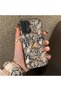 Samsung Galaxy A13 4G/5G Compatible Hard Acrylic Back Silicone Edge Lens Protection Case - 2