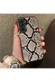 Samsung Galaxy S21 Fe Compatible Hard Acrylic Back Silicone Edge Lens Protection Case - 3