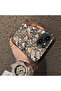 iPhone 15 Compatible Hard Acrylic Back Silicone Edge Lens Protection Case - 5