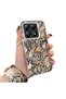 Xiaomi Mi 14t Pro Compatible Hard Acrylic Back Silicone Edge Lens Protection Case