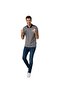 Original Licensed Umbro Gray Polo T-Shirt - 3
