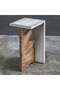 Intersect Modern Accent Table - 4