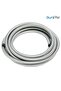 Stainless Steel Braided Gas Hose, Flexible Metal Line (3 METER) - 2