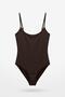 26Kblz01498 Stone Detailed Women's Badi - 2