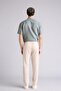 Men's Canvas Trousers - Stone - 5