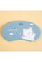 Children's Adult Sleep Mask Animal Patterned Attachable Cold Gel Pad Eye Patch Lightproof Soft Comfortable Elastic Band Sleep Yoga Therapy Eye Mask for Travel Rest and Daily Use - 2