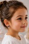 Non-Perforated Clip-On Children's Earrings for Kids Without Ear Holes - 5