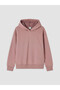 Hooded Girls' Sweatshirt