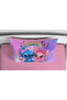 Stitch Colorful Patterned 3D Digital Printed Single Girl's Duvet Cover Set Sleeping Set - 2
