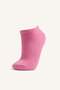 5 Pack Cotton Booties Socks for Girls I2962A8Ns - 2