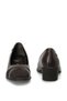 105638.Z Brown Women's Heeled Shoes - 5