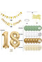 18th Birthday Party Balloon Set - 2