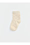 Esvab • Modern & Distinctive Polka Dot Baby Girl Socks, Pack of 5 - 7