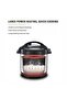 12.5L Electric Digital Pressure Cooker 10-in-1 Multi-Function Smart Kitchen Appliance for Fast, Safe, and Convenient Cooking with Digital Controls and 12 Safety Features - 3