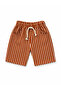 Boy's Striped Shorts - 2