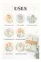 Pack of 2 - Muslin Bath Towel - Soft Cotton Absorbent, Multicolor and Multi Design Print (75x150 cm) - 2