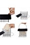 Outdoor Rainproof Bird Feeder Hanging Feeder - Black - 2