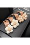 4-Piece Car Headrest Hooks, Cute Flower Seat Hanger Storage Decoration for Purse & Bag in SUV, Sedan, Truck (Beige) - 4