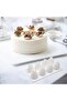 3D Fruit Silicone Mousse Cake Mold, DIY Decorative Chocolate Jelly Dessert Bakeware Pan, Kitchen Cake Tin Tool - 4