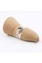 Women Wide-Brimmed Straw Sun Hat Beach Sun Hat UV Protection Decorated with Lace Ribbon Summer Sports Sun Hat Travel Vacation Fishing Khaki - 3