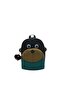 Faster Kids Small Backpack Black Khaki Block K002535Fy