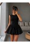 Women's Bele Oturan Short Balloon Dress - 8
