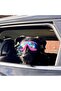 Windproof UV Large Dog Sunglasses & Protective Goggles (pink). - 4