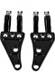 Motorcycle headlight bracket 38-41mm. - 5