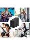 Spinning Bike Cover Protective Cover Indoor Outdoor Fitness Rainproof Sun-Repellent Dustproof Windproof Adjustable Cover 1 Piece Black - 4