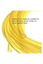A set of 4 fuel hoses, each 1.5 meters long, are universal fuel hoses suitable for trimmers, chainsaws, and lawnmowers. - 4