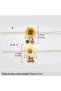 Curtain tiebacks, floral patterns, tieback buckles - 3