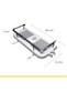Simple clip-on shelf - No drilling required - Universally adjustable - 2