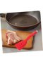 2-Pack of food tongs - silicone Kitchen tongs - For cooking & grilling - can hold steak - fish - eggs - etc - non-slip & heat-resistant Kitchen tools - 2