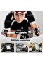 360° Silicone Mobile Phone suitable for iPhone 14/13/12/11 Samsung Smartphone 4.5 to 7.0 Inch Grey - 2