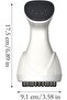Electric back massagers - body massagers for muscles, Massage tool - 12 speeds electric handheld deep tissue massager for adults athletes neck back - 5