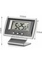 Two electronic car desktop clocks, mini electronic clocks, small alarm clocks, stopwatches, exam/sports clocks, and in-car dashboard time displays. - 4